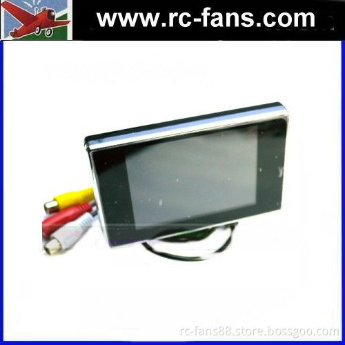 FPV 3.5 inch 320x240 Pixel Mini Monitor